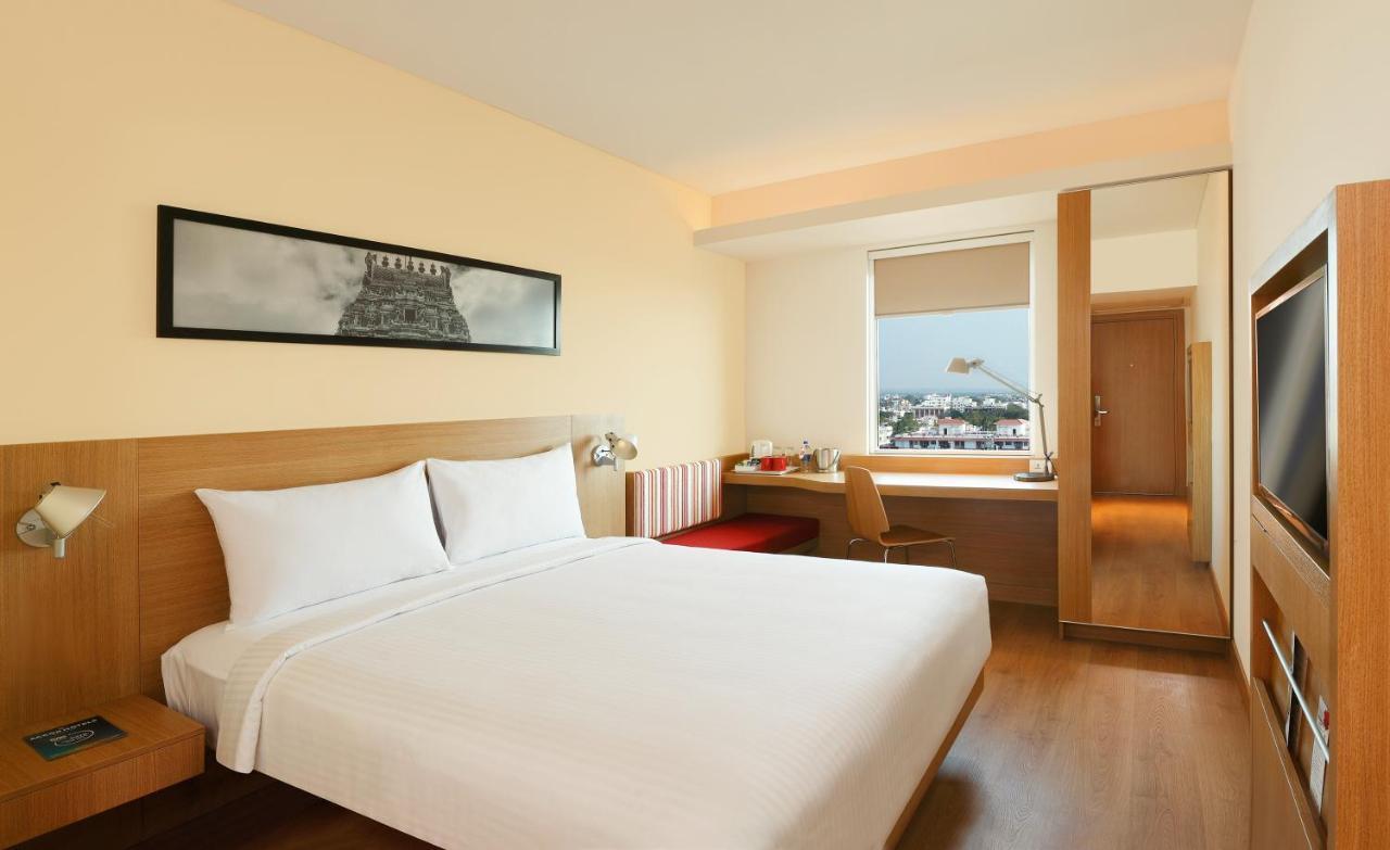 Ibis Coimbatore City Centre - An Accor Brand Extérieur photo