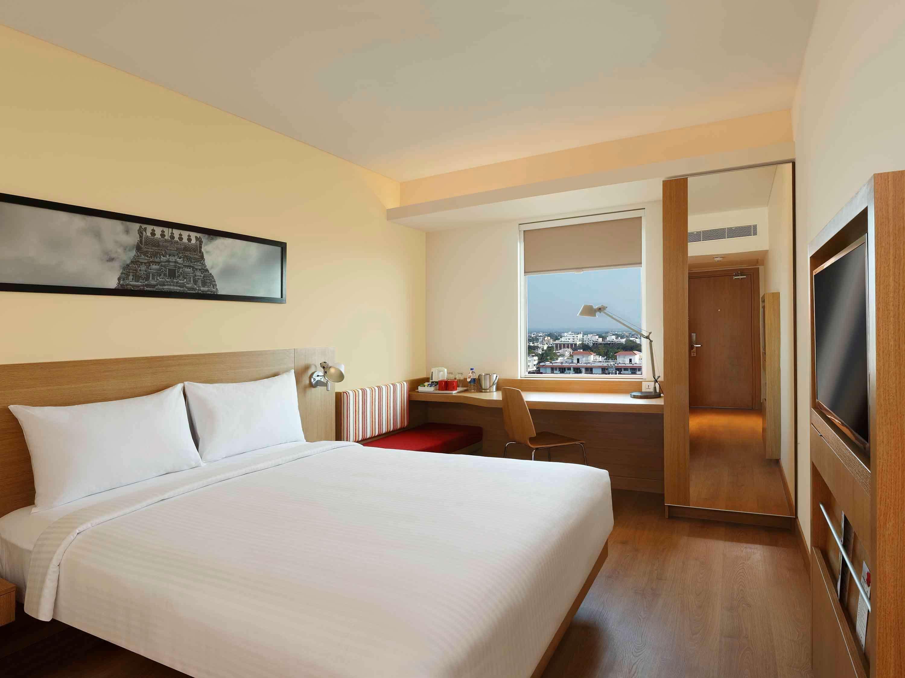 Ibis Coimbatore City Centre - An Accor Brand Extérieur photo
