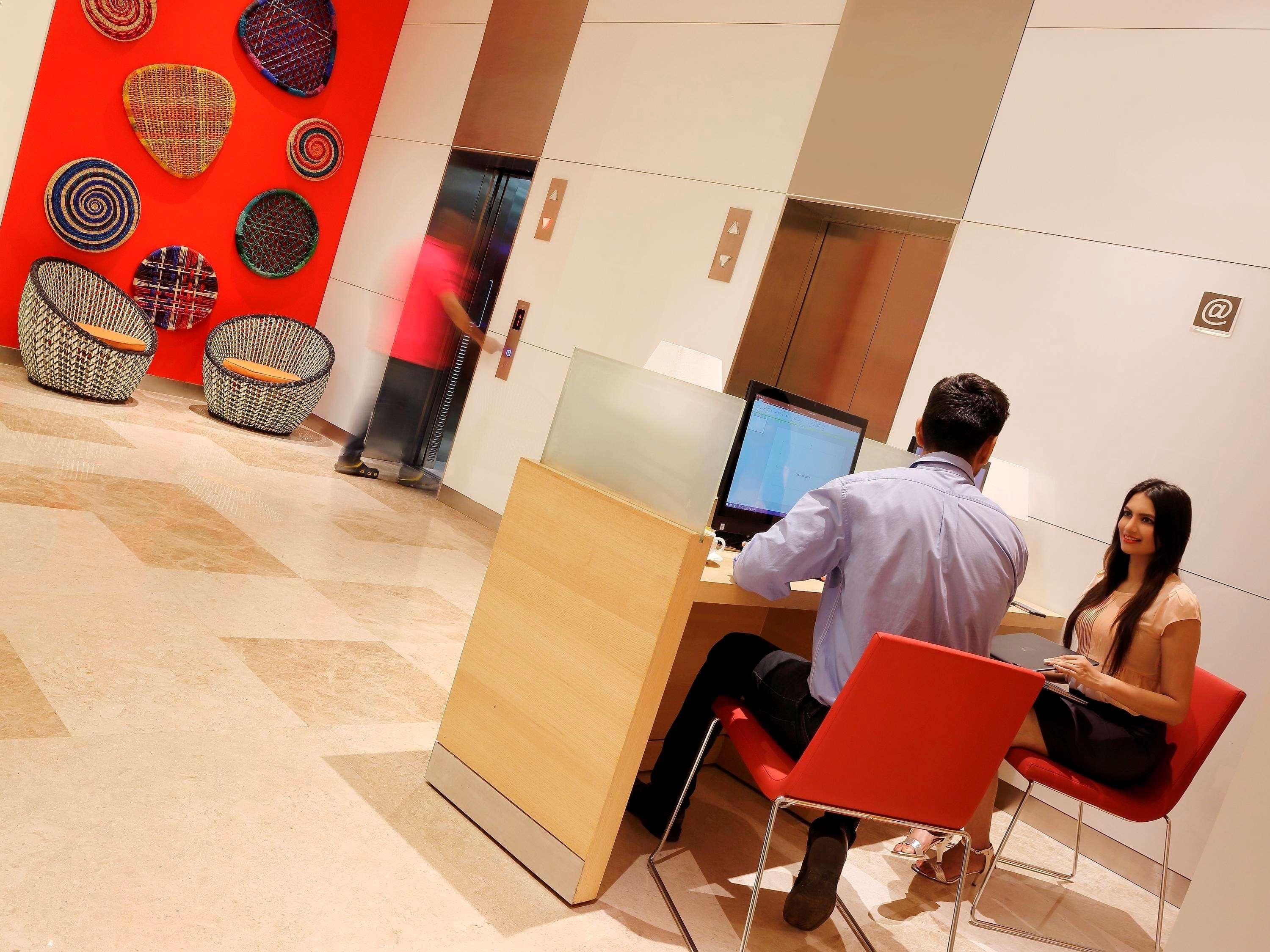 Ibis Coimbatore City Centre - An Accor Brand Extérieur photo