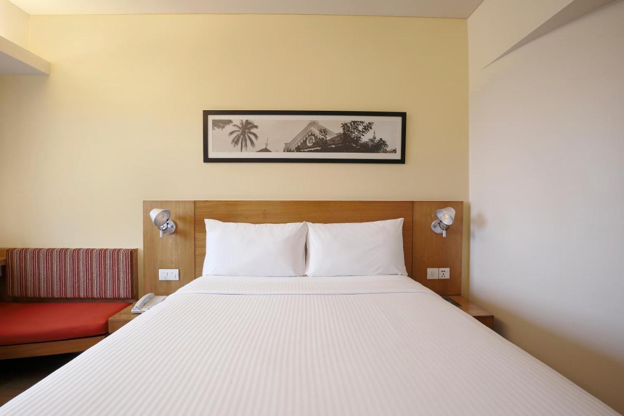 Ibis Coimbatore City Centre - An Accor Brand Extérieur photo