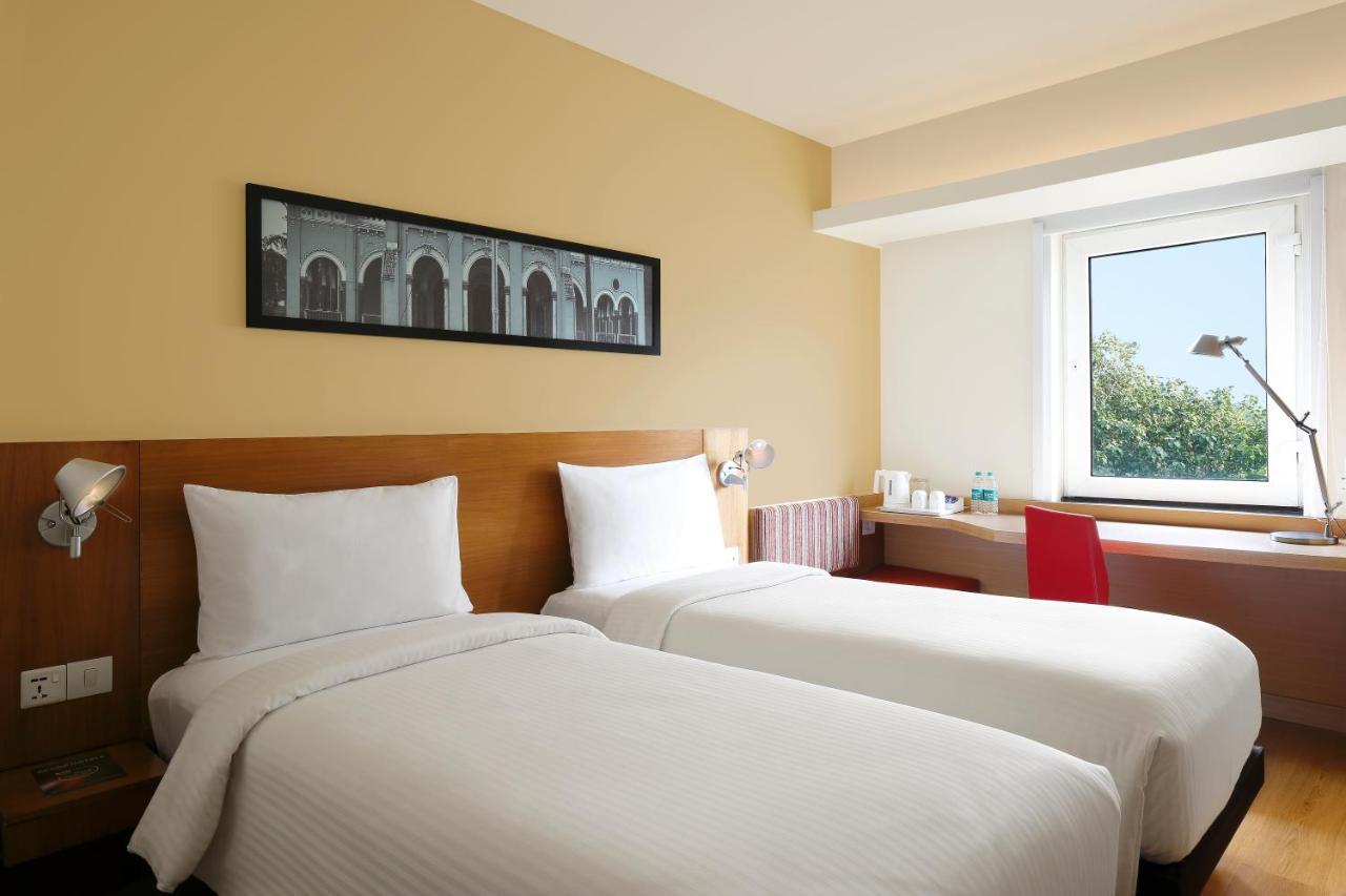 Ibis Coimbatore City Centre - An Accor Brand Extérieur photo