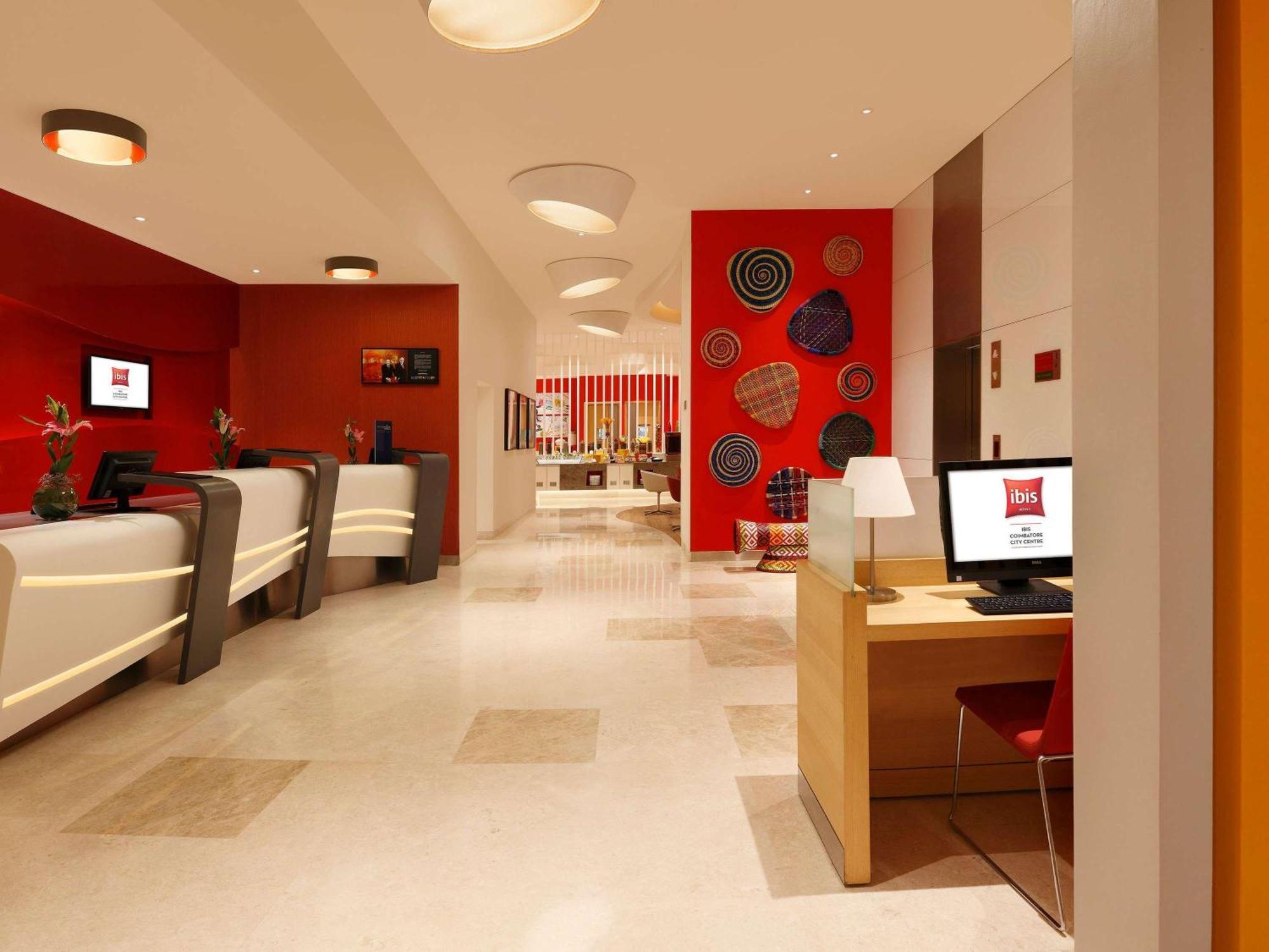 Ibis Coimbatore City Centre - An Accor Brand Extérieur photo