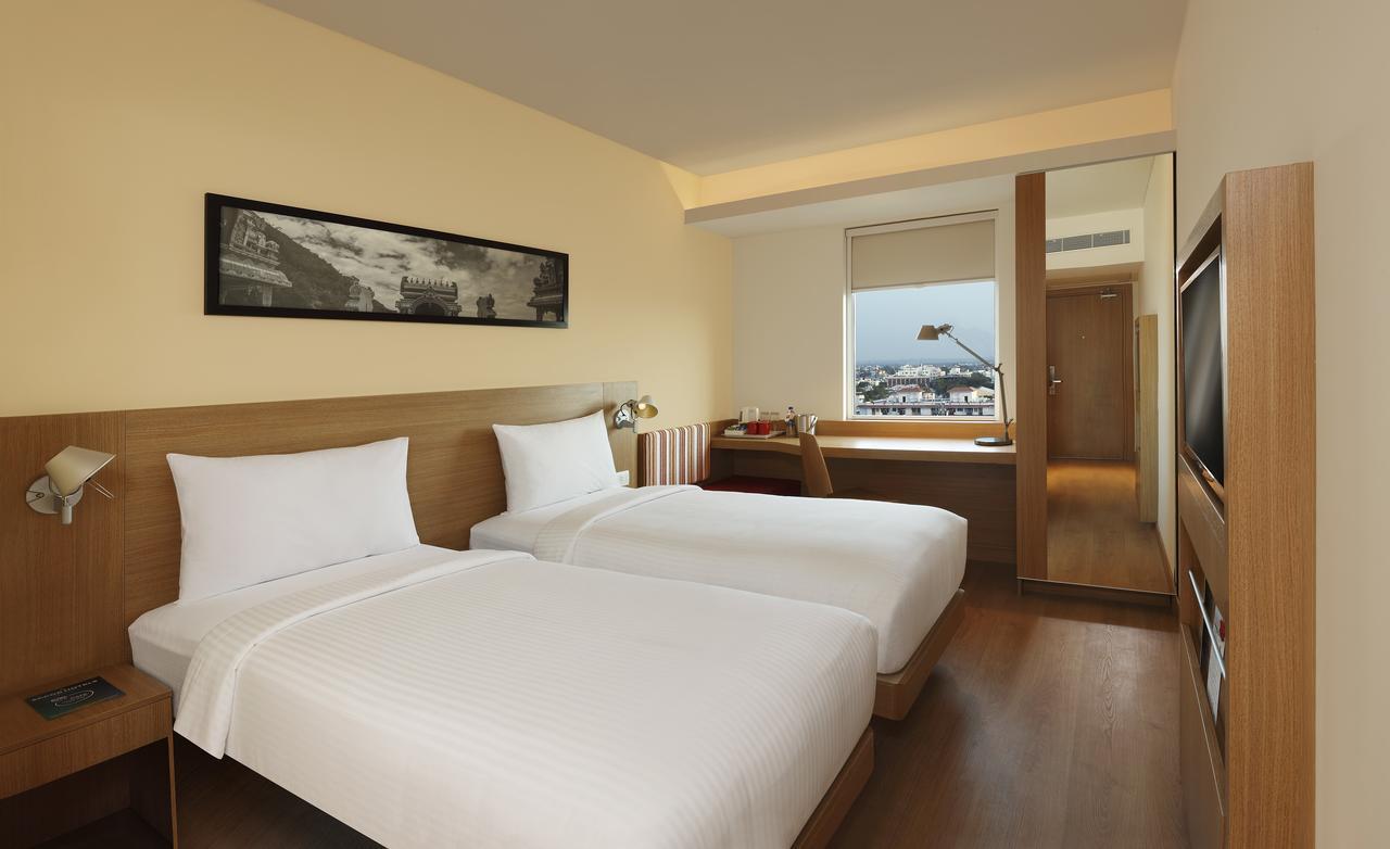 Ibis Coimbatore City Centre - An Accor Brand Extérieur photo