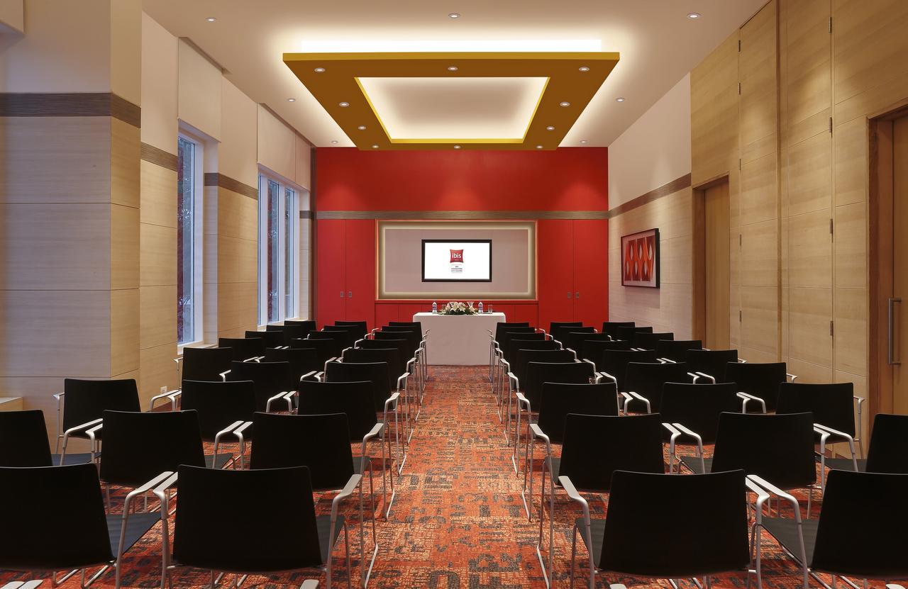 Ibis Coimbatore City Centre - An Accor Brand Extérieur photo