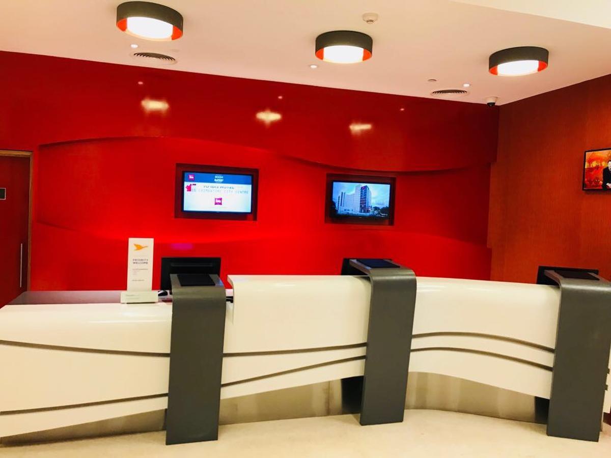 Ibis Coimbatore City Centre - An Accor Brand Extérieur photo